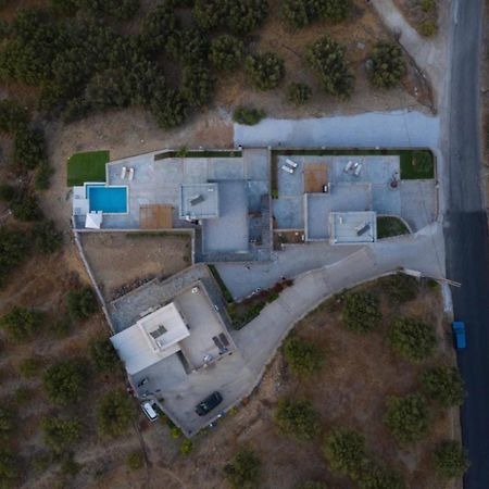 Acantha Villas Mochlos Exterior photo