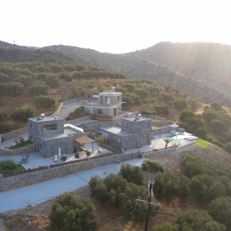 Acantha Villas Mochlos Exterior photo