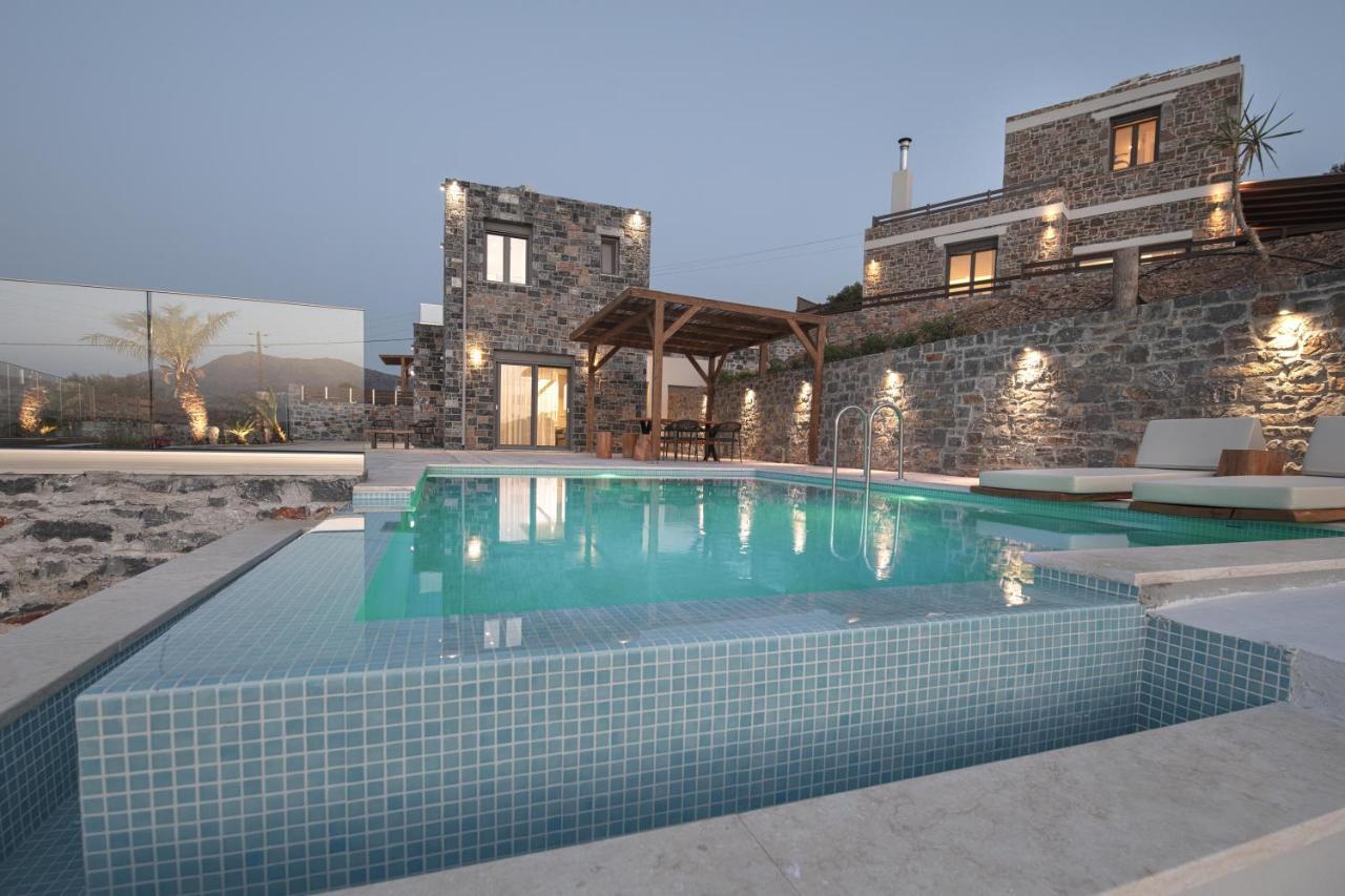 Acantha Villas Mochlos Exterior photo