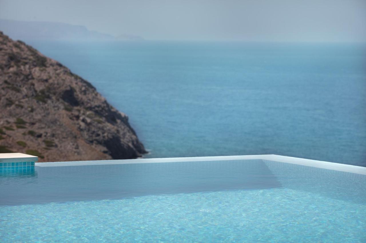 Acantha Villas Mochlos Exterior photo