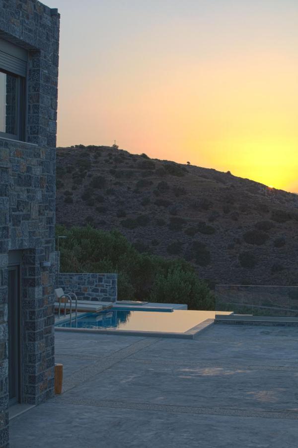 Acantha Villas Mochlos Exterior photo