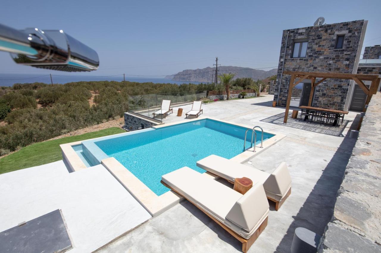 Acantha Villas Mochlos Exterior photo