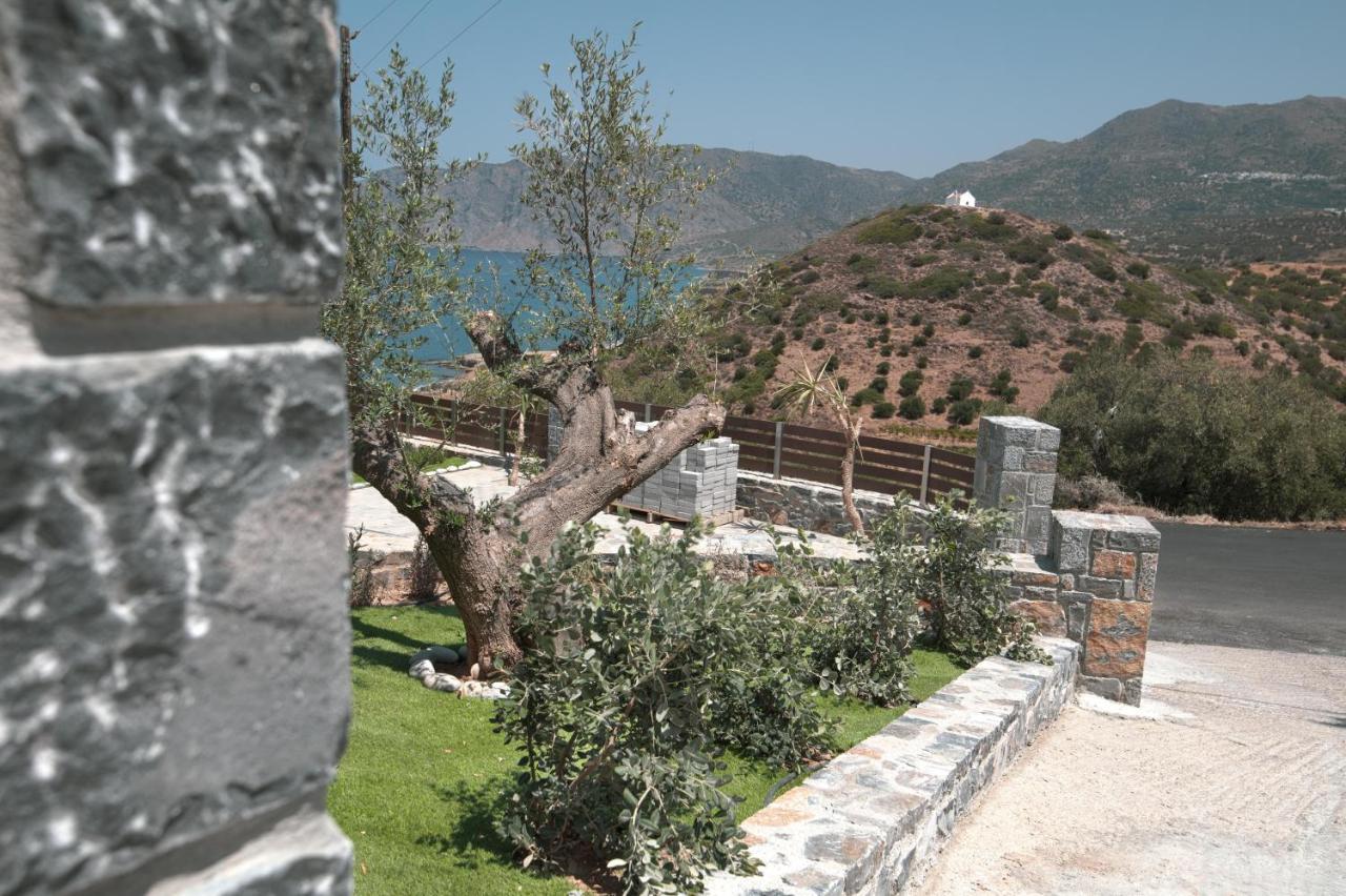 Acantha Villas Mochlos Exterior photo
