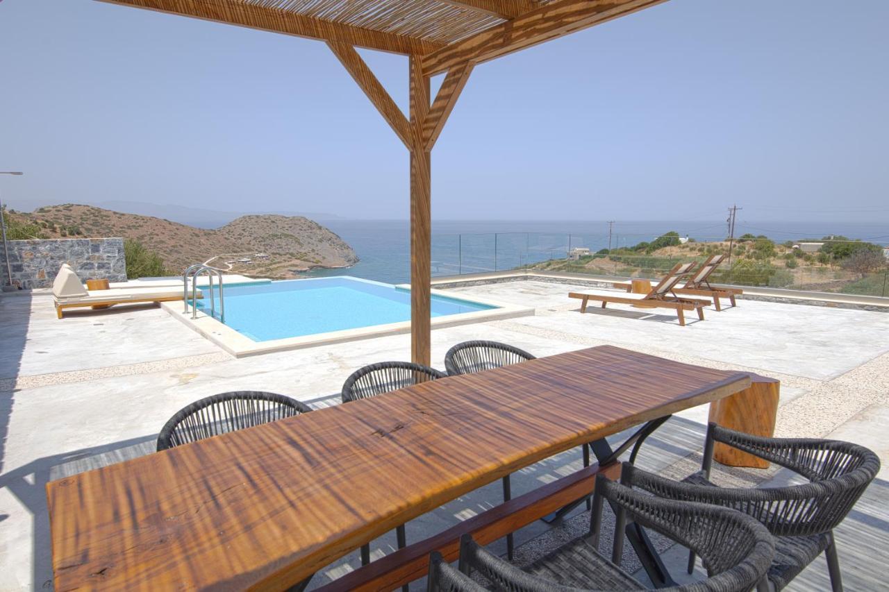 Acantha Villas Mochlos Exterior photo