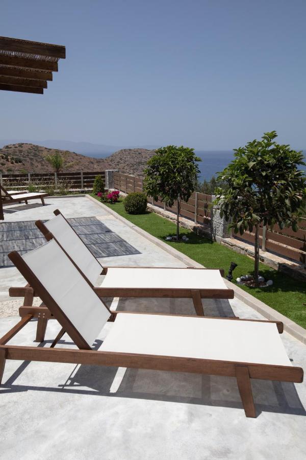 Acantha Villas Mochlos Exterior photo