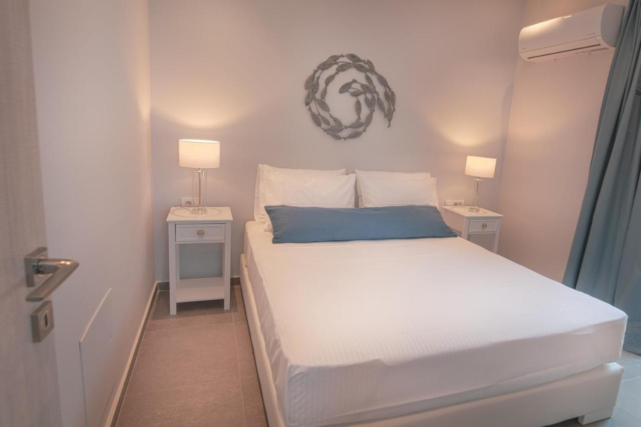 Acantha Villas Mochlos Exterior photo