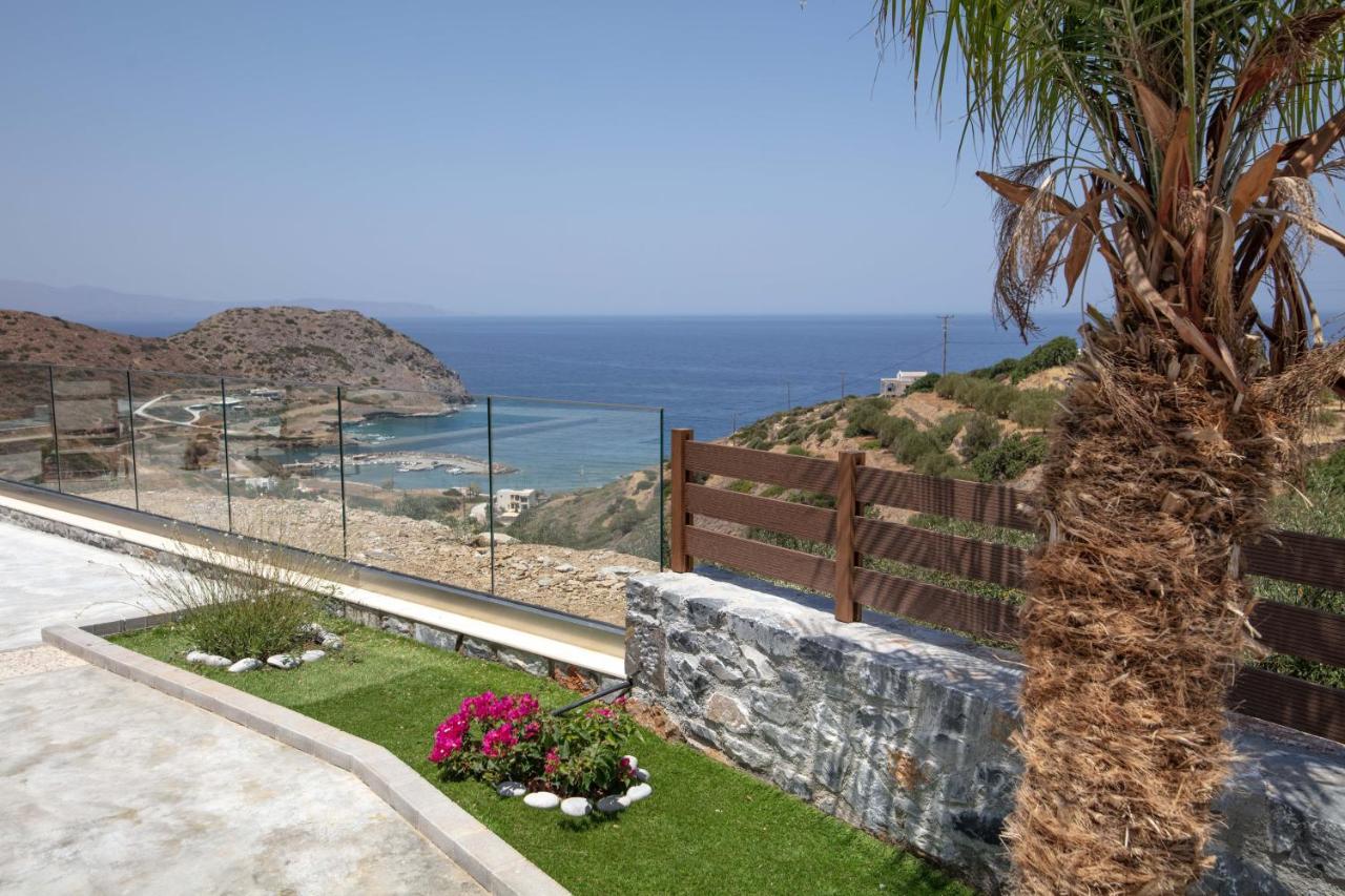 Acantha Villas Mochlos Exterior photo