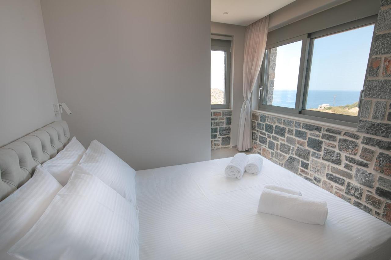 Acantha Villas Mochlos Exterior photo