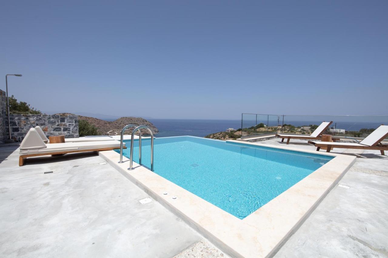 Acantha Villas Mochlos Exterior photo