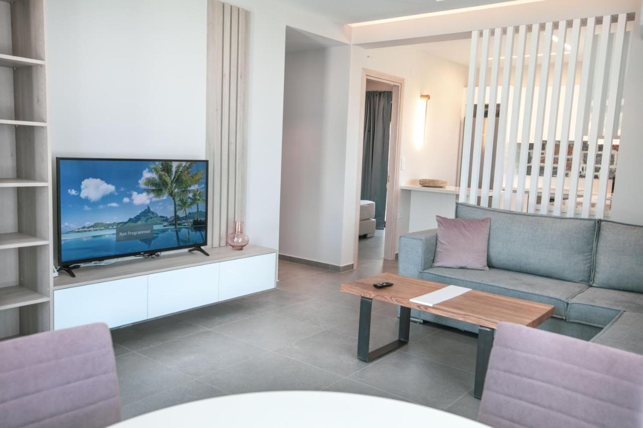 Acantha Villas Mochlos Exterior photo