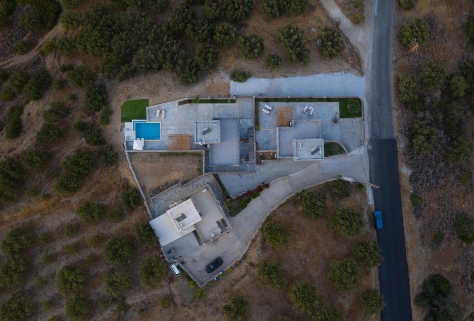 Acantha Villas Mochlos Exterior photo